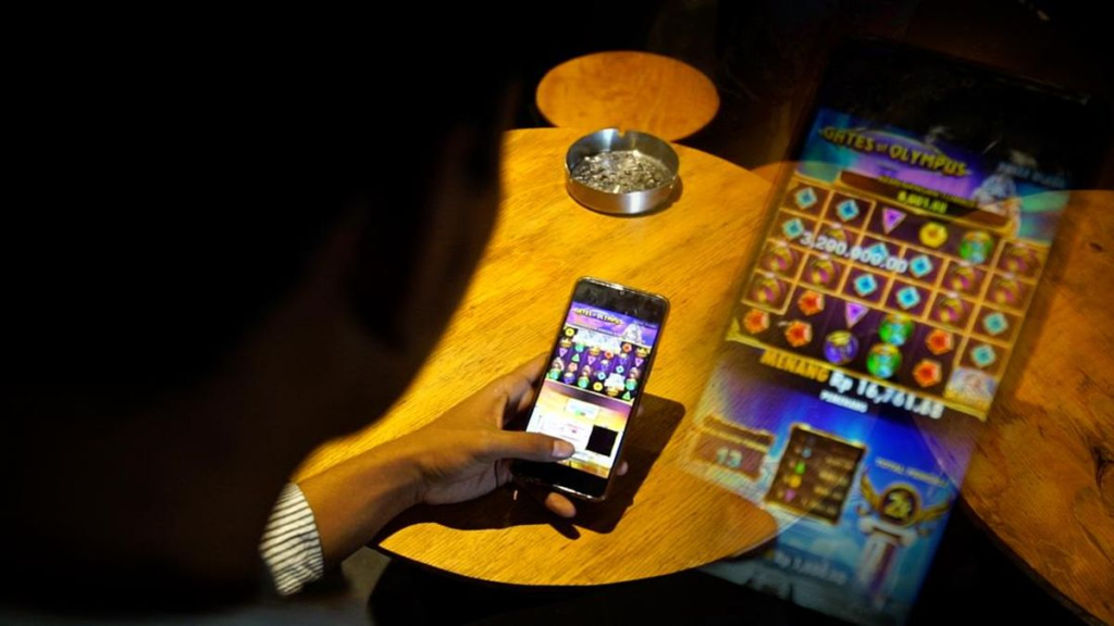 Kemenangan Maxwin di Slot Online